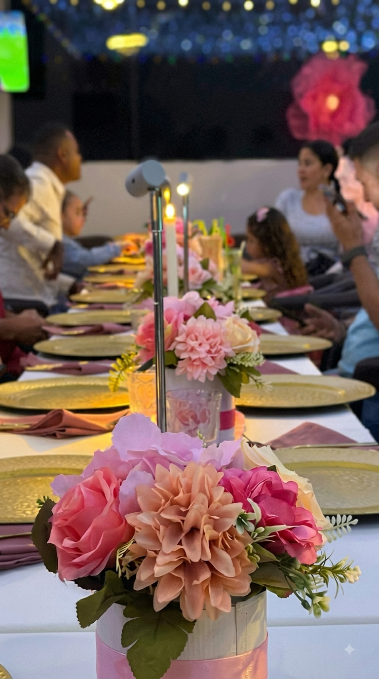 Eventos privados